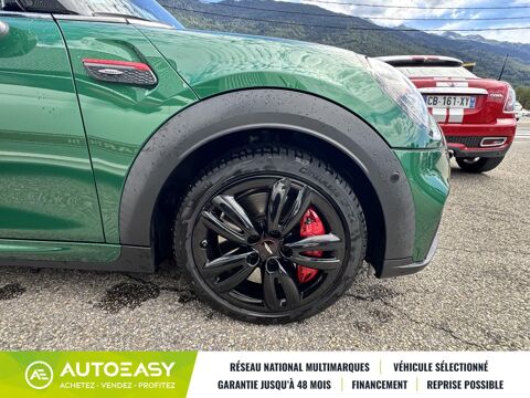 MINI COUPE F57 John Cooper Works 231 ch BVA8 Finition JCW - British Rac 2021 occasion 73200 Albertville