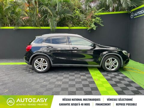 Classe GLA 200 2.1 CDi 16V 136 cv 2015 occasion 97460 Saint-Paul