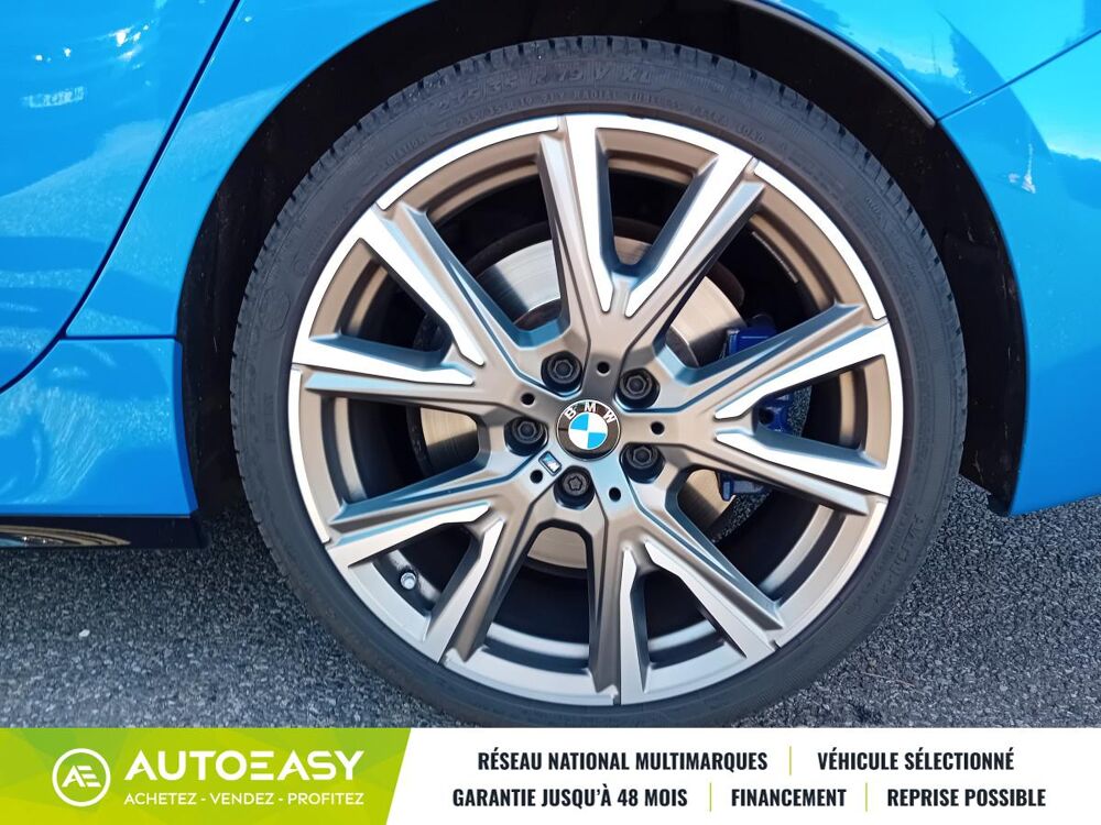 S&eacute;rie 1 M135iA xDrive 306 ch - Toit Ouvrant - 2020 occasion 68390 Sausheim
