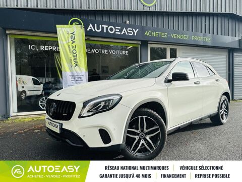 Mercedes Classe GLA 200 156ch Sensation Etat exceptionnel / Attelage 2017 occasion Carquefou 44470