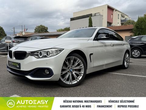 S&eacute;rie 4 435dA xDrive 313 ch Sport / Jantes BMW Individual / 1ere mai 2016 occasion 69120 Vaulx-en-Velin