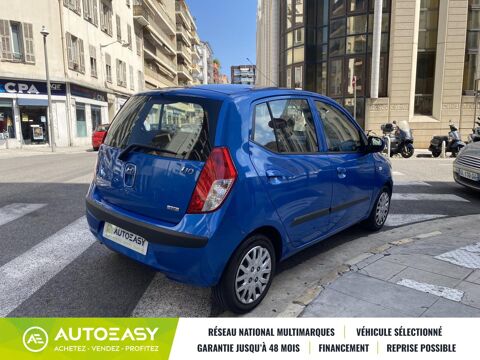 i10 1.2 78 CH 1ERE MAIN / DISTRIBUTION A CHAINE 2009 occasion 06300 Nice