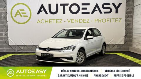 Volkswagen Golf 1.0 TSI 85ch Trendline - Entretien &agrave; jour 2018 occasion GOUESNOU 29850