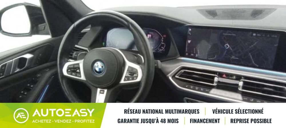 X5 G05 xDrive45e 394 ch BVA8 M Sport 2023 occasion 35230 Saint-Armel