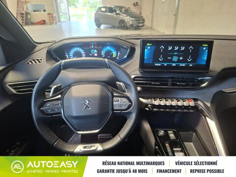 3008 1.6 THP 300 Hybrid4 GT PLUG IN EAT8 / TOIT OUVRANT/ENTRETIEN 2023 occasion 34770 Gigean