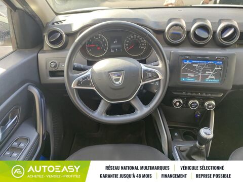 Duster II 15 ans 1.5 Blue dCi 4x2 115 cv SUIVI DACIA 2020 occasion 93160 Noisy-le-Grand