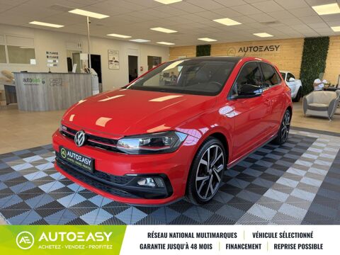 Annonce voiture Volkswagen Polo 19490 €