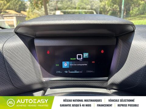 C4 E- (&eacute;l&eacute;ctrique) 136ch SHINE AUTOMATIQUE- INTERIEUR CUIR- S 2022 occasion 83000 Toulon