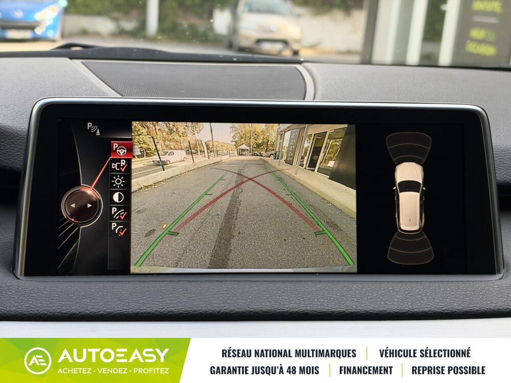 X5 (F15) M Sport 40e xDrive 313 Plug in Hybrid / Camera 360&deg; / 2015 occasion 34430 Saint-Jean-de-Vedas