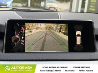 X5 (F15) M Sport 40e xDrive 313 Plug in Hybrid / Camera 360&deg; / 2015 occasion 34430 Saint-Jean-de-Vedas