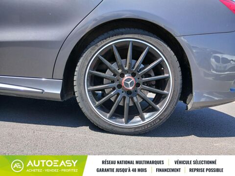 Classe CLA 220 CDi 7G-DCT 177 cv Fascination-Pack amg 2015 occasion 03000 Avermes