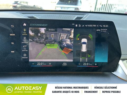 X1 (F48) (2) sDrive18i 136 Ch M SPORT DKG7 * ECLAIRAGE D'AMBIAN 2023 occasion 06270 Villeneuve-Loubet