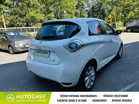 Zo&eacute; R90 22Kwh Intens 2015 occasion 44470 Carquefou
