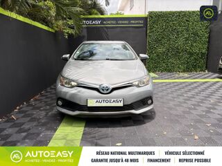 Auris 1.8 VVT-i CVT 100cv 2018 occasion 97460 Saint-Paul