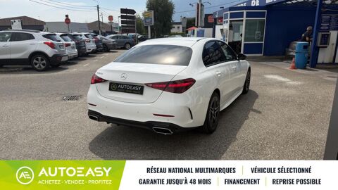 Classe C 220d 9G-Tronic 4Matic AMG Line 2024 occasion 73200 Albertville
