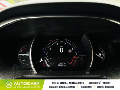 M&eacute;gane 1.3 TCE 115ch LIMITED 2018 occasion 44470 Carquefou