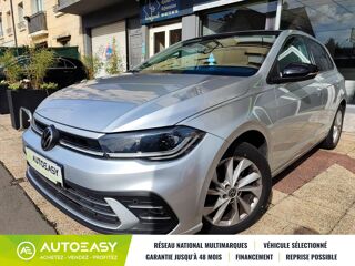 Polo 1.0 TSI 95 S&S BVM5 STYLE 2022 occasion 93160 Noisy-le-Grand