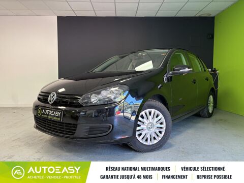 Golf 1.6 TDI 105 CH 2010 occasion 83300 Draguignan