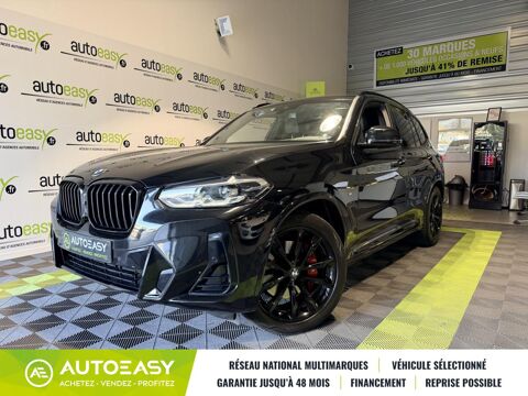X3 xDrive30d 286 ch M Sport Harman Kardon 2023 occasion 83520 Roquebrune sur Argens