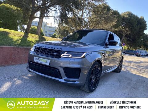 Land-Rover Range Rover Sport 3.0 SDV6 306 ch HSE Dynamic Mark VIII 2020 occasion Toulon 83000