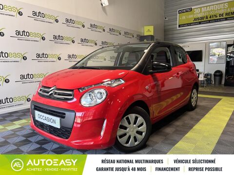 Citroen c1 Citro&euml;n  1.0 VTI 72CH BVM5 MILLENIU