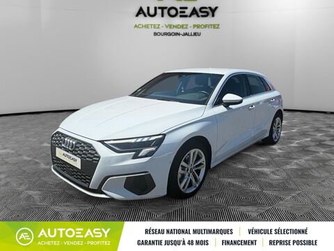 Annonce voiture Audi A3 17990 €