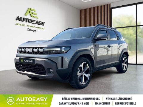 Dacia Duster 1.2Tce 130ch MHEV Journey 2024 occasion Boulazac Isle Manoire 24750