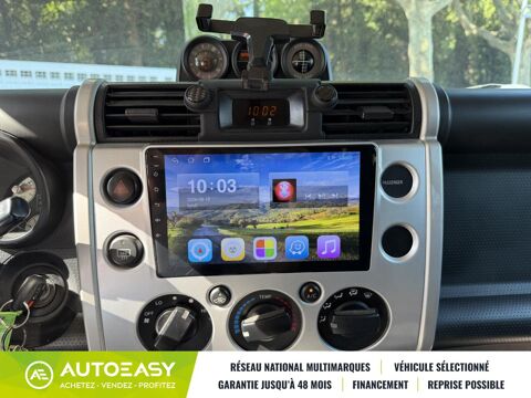 Land Cruiser 4.0 V6 BVA / Vidange Boite OK / Ethanol E85 2008 occasion 13330 P&eacute;lissanne