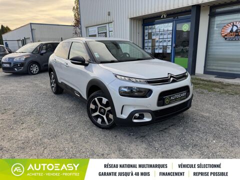 Citroen c4 cactus Citroën  110ch S&S Shine E6.d-T