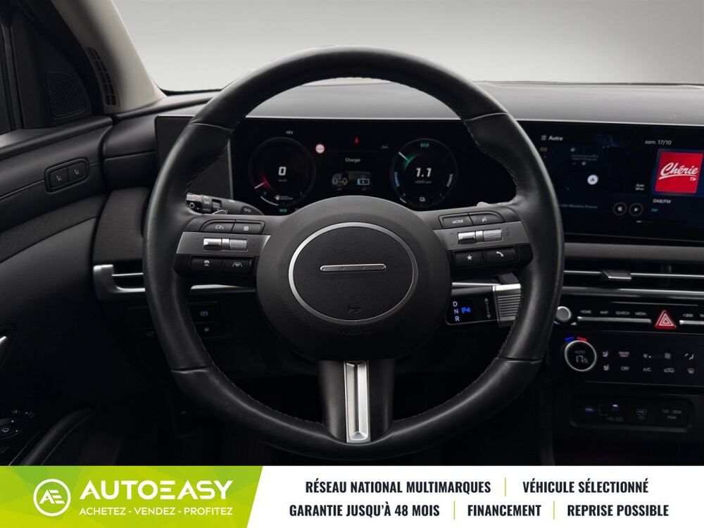 Tucson 1.6 T-GDI PHEV N Line Executive aut 2025 occasion 24750 Boulazac Isle Manoire