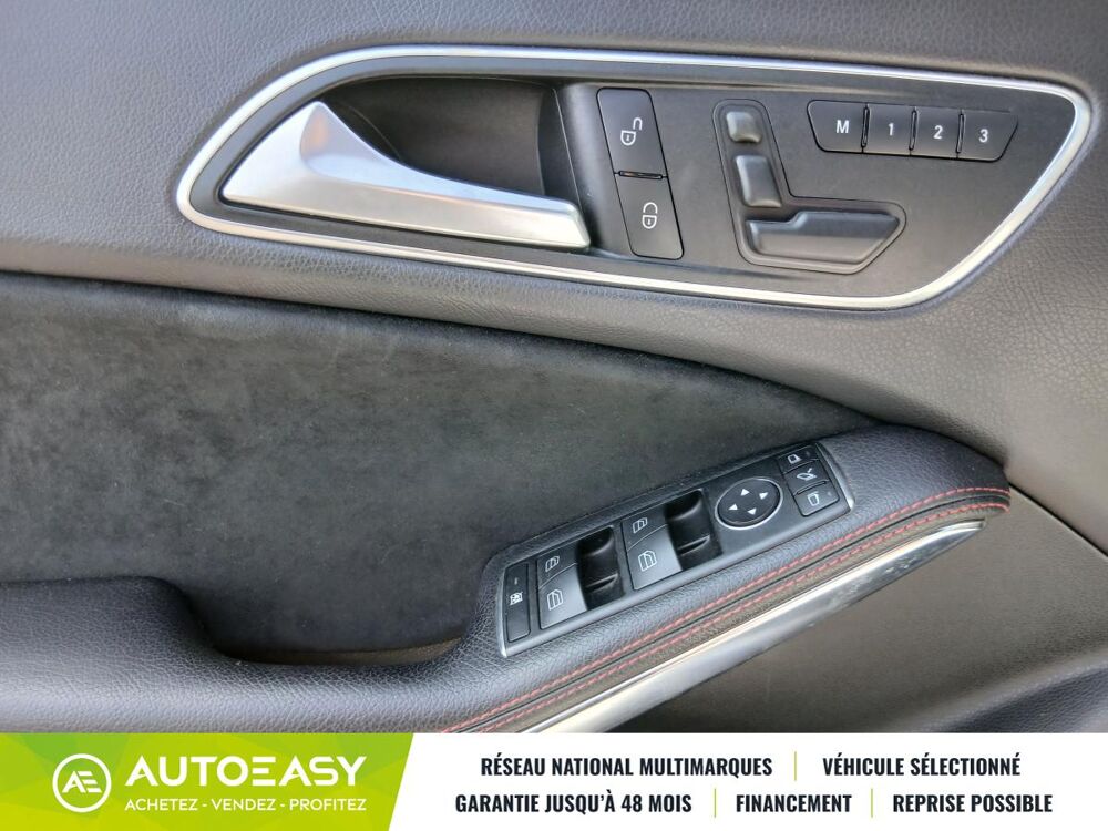 Classe CLA 220 CDi 7G-DCT 177 cv Fascination-Pack amg 2015 occasion 03000 Avermes