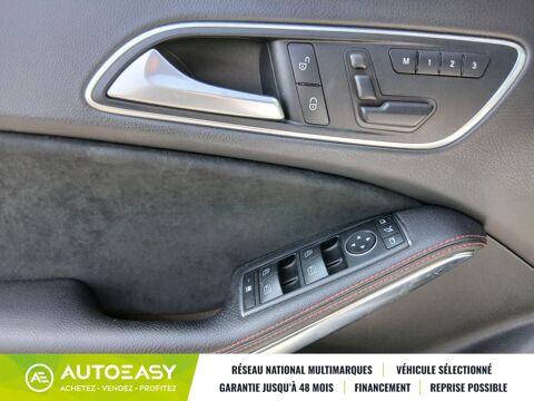 Classe CLA 220 CDi 7G-DCT 177 cv Fascination-Pack amg 2015 occasion 03000 Avermes