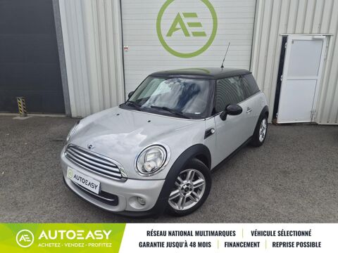 Cooper 2 (R56) LCI COOPER 1.6 I * CT VIERGE * BIP DE RECUL * CLIM * 2011 occasion 33185 Le Haillan