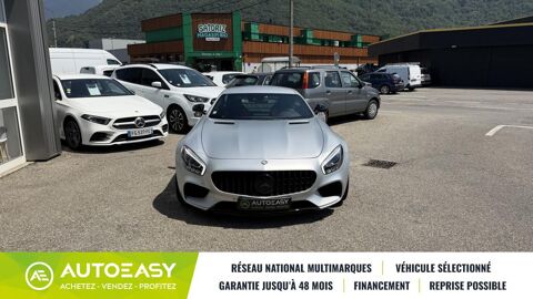 AMG GT GTs Coup&eacute; 4.0 Ti V8 32V Speedshift 7DCT 510 CH 2015 occasion 73200 Albertville