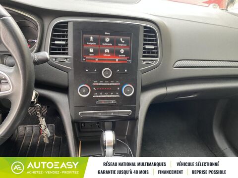 M&eacute;gane IV Estate 1.5 dCi EDC6 110 CH Business 2018 occasion 06300 Nice
