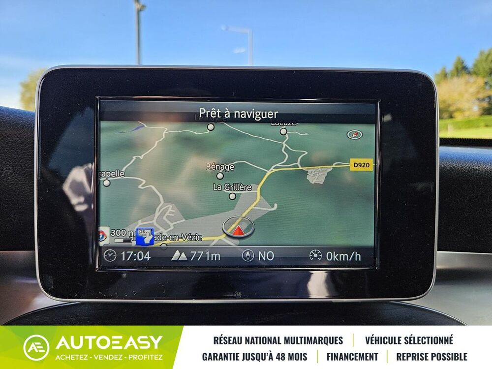 Classe GLC 250 2.2 CDI 204 4MATIC 9G-DCT SPORTLINE 2019 occasion 15130 Lafeuillade-en-V&eacute;zie