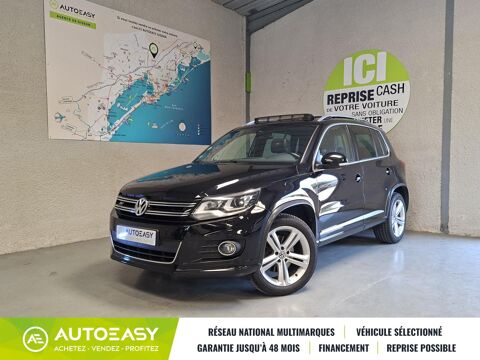 Annonce voiture Volkswagen Tiguan 13490 €