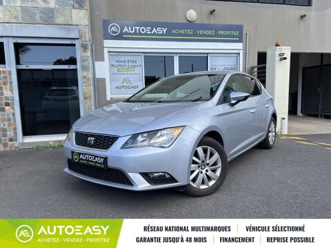 Seat Leon III 1.6 TDI STYLE 2015 occasion La Possession 97419