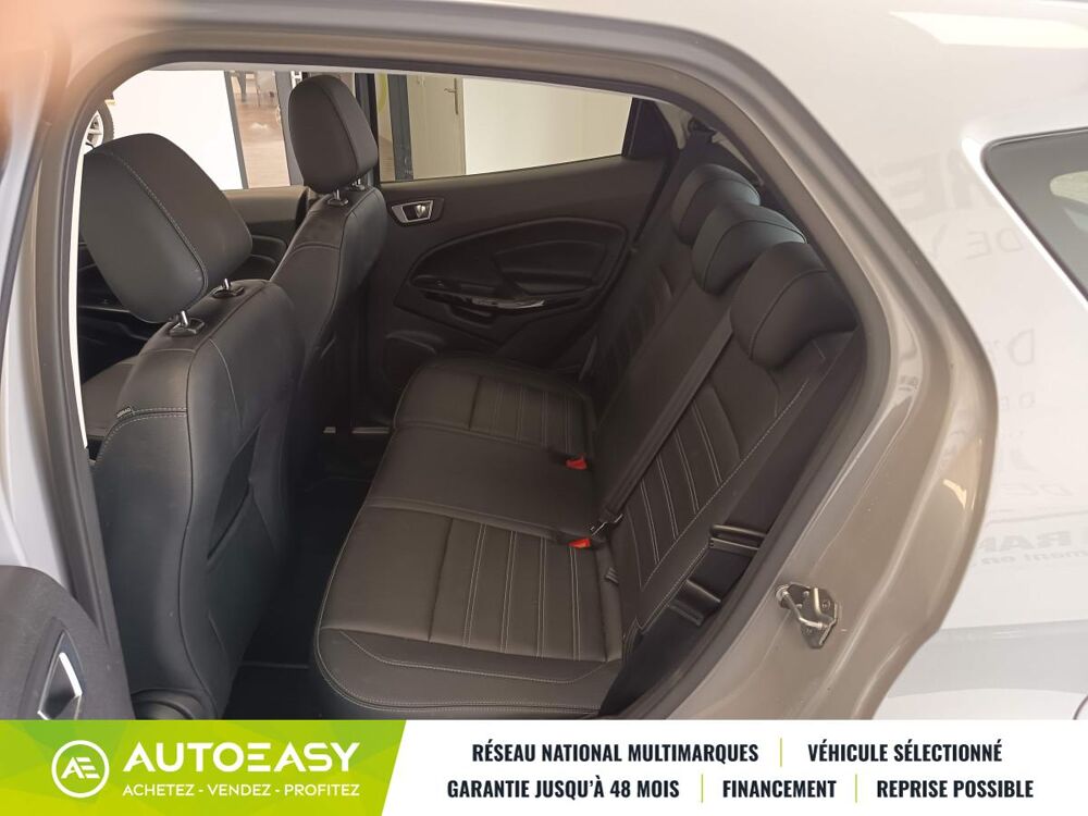 Ecosport 1.0 ECOBOOST 125cv FINITION ACTIVE 2021 occasion 19100 Brive- la-Gaillarde