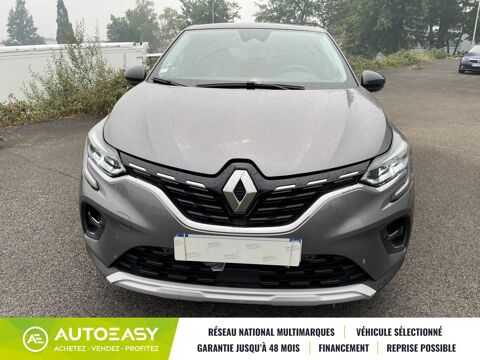 Captur II E-TEC 1.6 i 145CV HYBRID BVA INTENS 2022 occasion 87280 Limoges