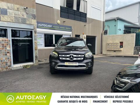 Classe X 250 d 2.3 d 16V double cabine 4MATIC 7G-DCT 190 cv POWER 2017 occasion 97460 Saint-Paul
