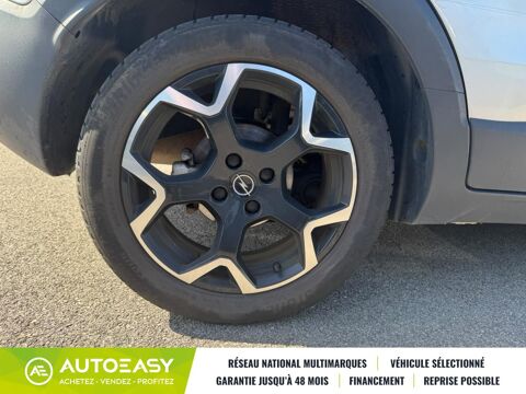 Crossland Phase 2 1.2 i TUBRO S&S 110 CV ULTIMATE 2023 occasion 56000 Vannes