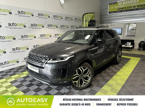 Land-Rover Range Rover Evoque 2.0 P 200 ch ETHANOL Nolita Edition AWD BVA 2021 occasion Roquebrune sur Argens 83520