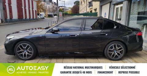 i5 G60 eDrive40 340 ch M Sport Edition / TVA RECUPERABLE / 94,4 2024 occasion 93160 Noisy-le-Grand