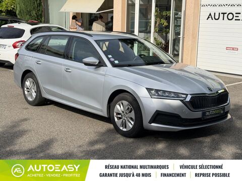 Octavia 1.5 TSI ACT 150 ch Ambition / Premi&egrave;re main / Historique com 2022 occasion 69120 Vaulx-en-Velin