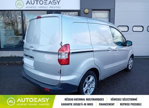 Transit 1.5TD 100 CV BV6 Limited - GPS - Radars arri&egrave;re - 2023 occasion 68390 Sausheim