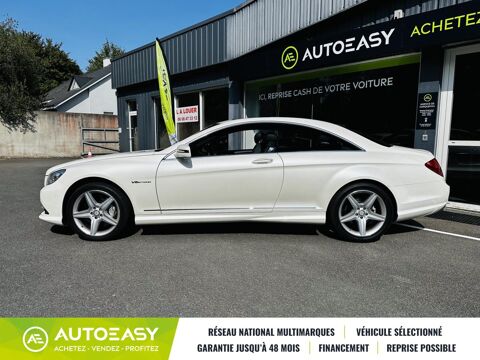 Classe CL 500 4.7 V8 435ch Pack AMG Etat exceptionnel / Historique com 2013 occasion 44470 Carquefou