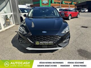 Focus 1.0 ecoboost 125 finition Active 2019 occasion 73200 Albertville