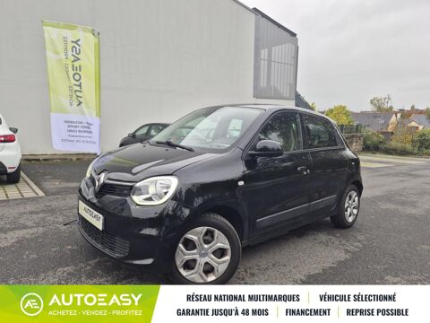 Renault twingo 22 KWT 82ch ZEN Achat intégral 74