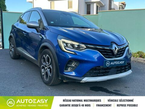 Captur 1.5 Blue dCi 115ch Business // Boite automatique // Tr&egrave;s bon 2020 occasion 97354 Remire Montjoly